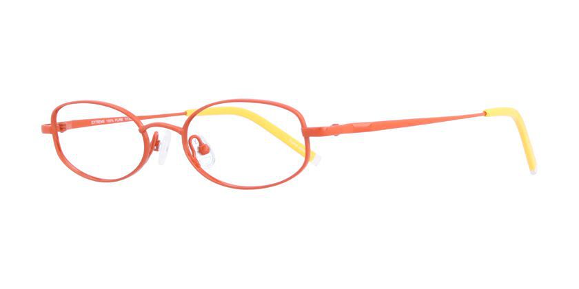 Kids Extreme EX450KW137 Eyeglasses - 45 Degree View